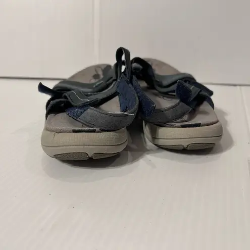 Merrell Bering Sea #J53246 strappy sandal size 7