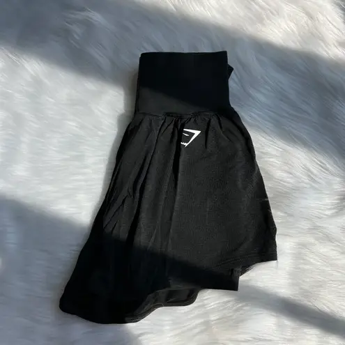 Gymshark high rise shorts