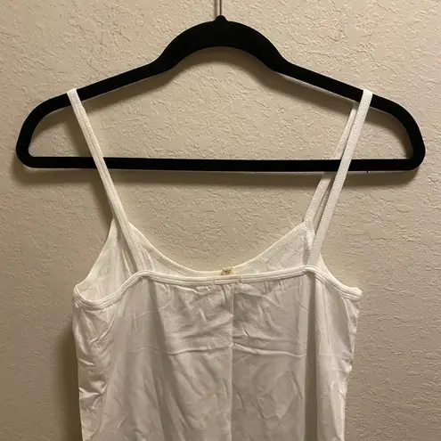 Heritage 1981 NWOT white tank top