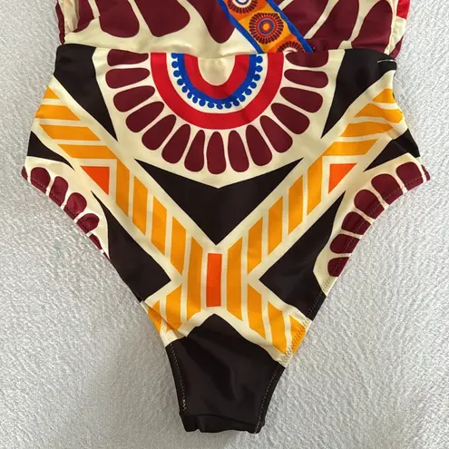 LA DOUBLEJ Hazzard Abstract Print One