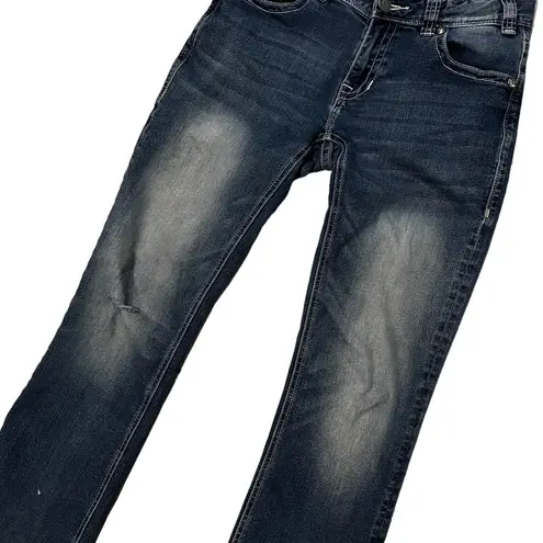 Rock & Roll Cowgirl Mid Rise Jeans, Sz 27