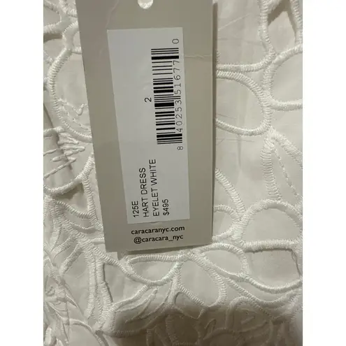 Cara Cara Hart Eyelet Dress