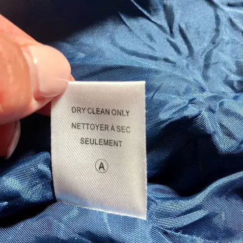 Twelfth Street By Cynthia Vincent Multicolored Knit Cropped Jacket Size 6 White