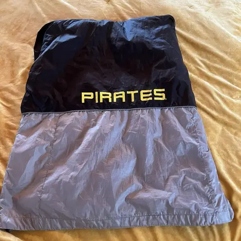 Pittsburgh Pirates Baseball Wind Jacket (Women’s X Large) 4Her By Carl Banks XL