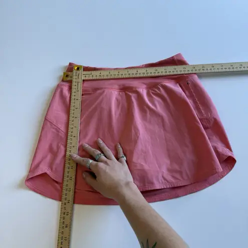 Outdoor Voices  Hudson Skort Small Pink Orange Active Tennis Pickleball‎ Golf