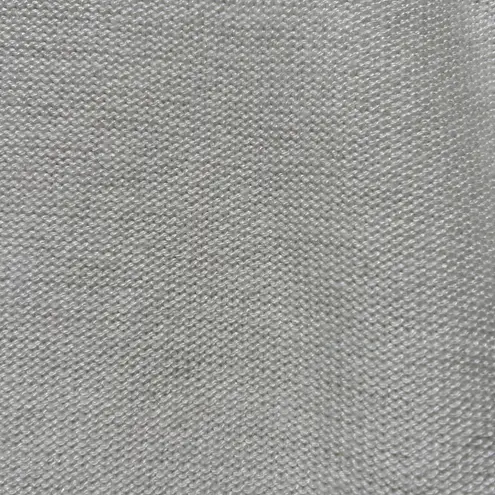 Vintage Retro 80s/90s Women's Small White Cable Knit Sweater Cottagecore Coastal