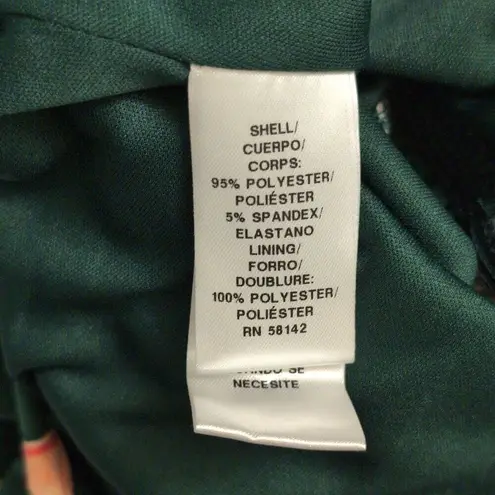 Maggy London NWT Lottie Crop Jumpsuit Floral Sleeveless Halter Tie Waist Size 4