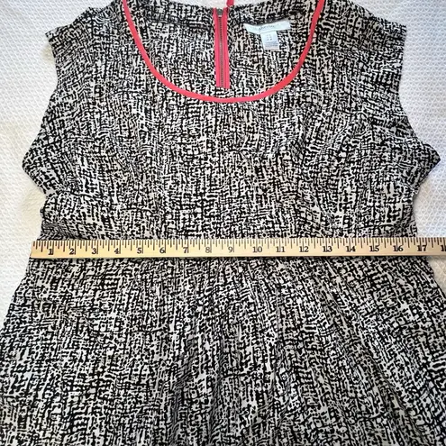 Motherhood Maternity Women's Short Sleeve Babydoll Scoop Neck Casual Top Medium