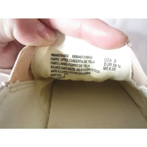 Big Buddha Women’s Size 8 Pink Slip-On Sneakers with Rhinestones & Faux Pearls