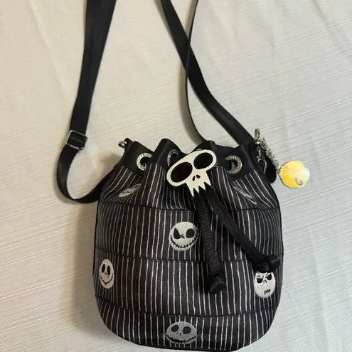 Harveys Disney nightmare before Christmas Limited edition bag with Zero wallet Orange
