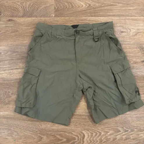 Boy Scouts of America BSA Centennial Uniform Shorts – Women’s Large Green