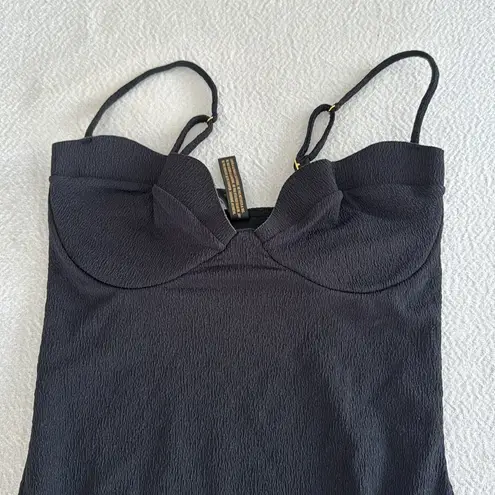 VIX Firenze Lou One Piece, Size Large, Brand New, $248 Black