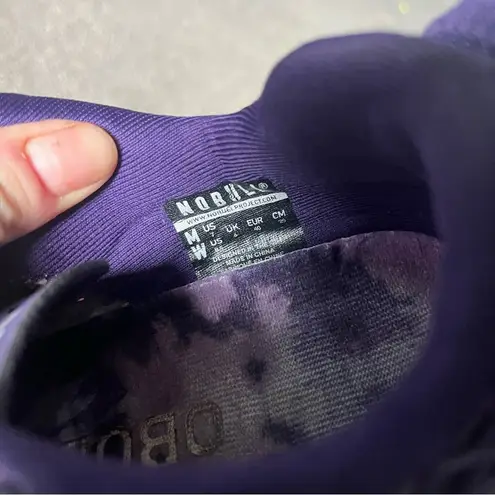 Nobull  Purple Tie-dye Trainers