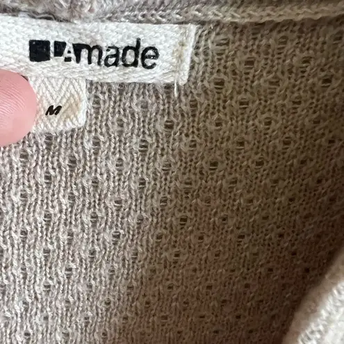 LA Made  cardigan M