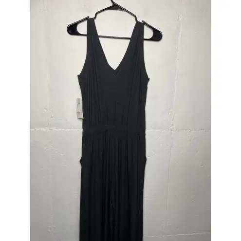 Old Navy NEW  Womens Active Sleeveless StretchTech Wrap-Effect Jumpsuit Small - Image 7