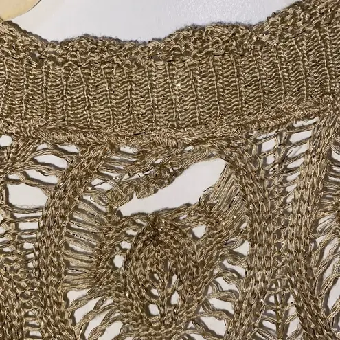 Women’s short sleeve sweater jacket