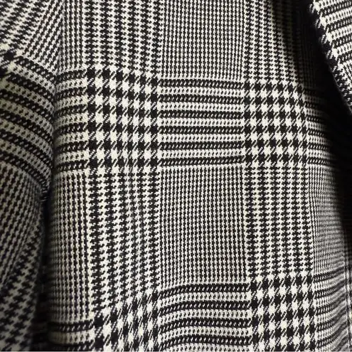 Veronica Beard Plaid One Button Women’s Blazers Size 4