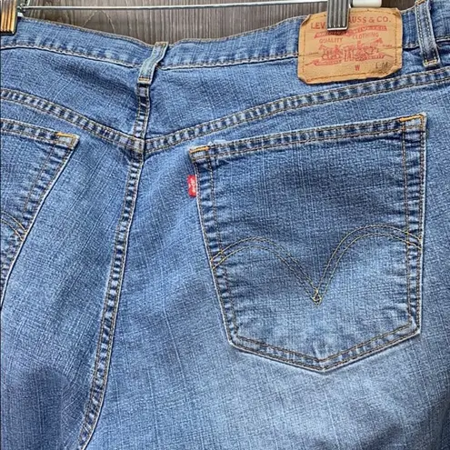 Levi's Levi Nouveau Bootcut Stretch 515 20M