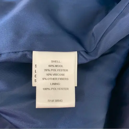 T Tahari Wool Marla Wrap Coat Mink Size Large