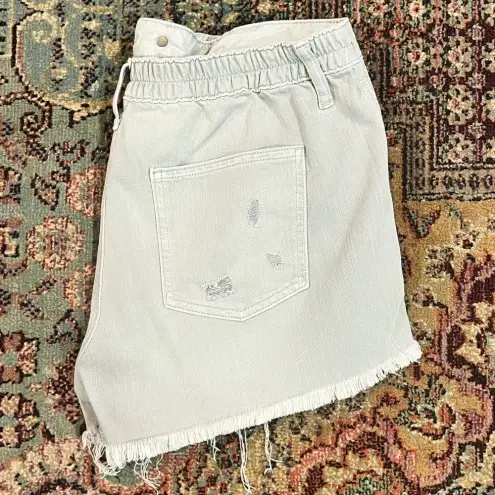 Aerie REMOVING TODAY FINAL PRICE  Light Wash Shorts