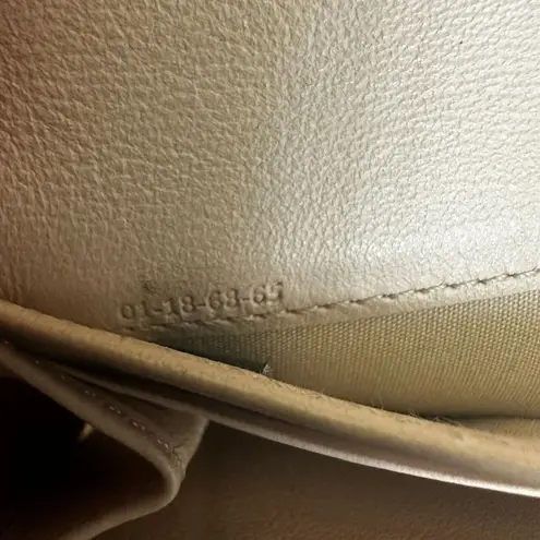 Chloé Chloe Indy Long Wallet With Flap