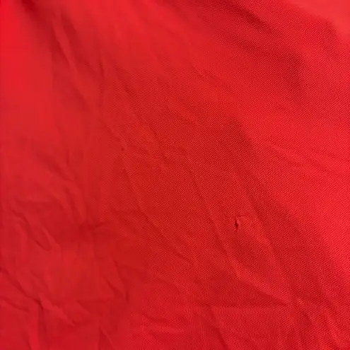 Uv skinz beach hoodie pullover coral pink orange size medium