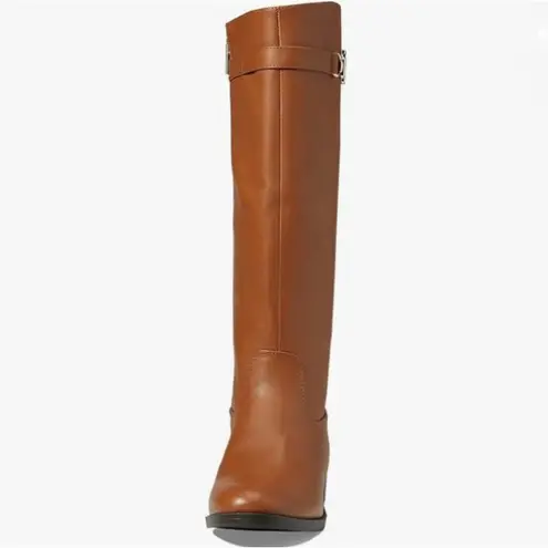 Tommy Hilfiger  Women's Tan Boots Size 8 - Image 4