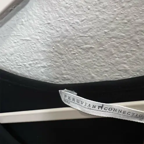 Peruvian Connection T Shirt Dress Women's Black Size XL Midi Length Front Slit