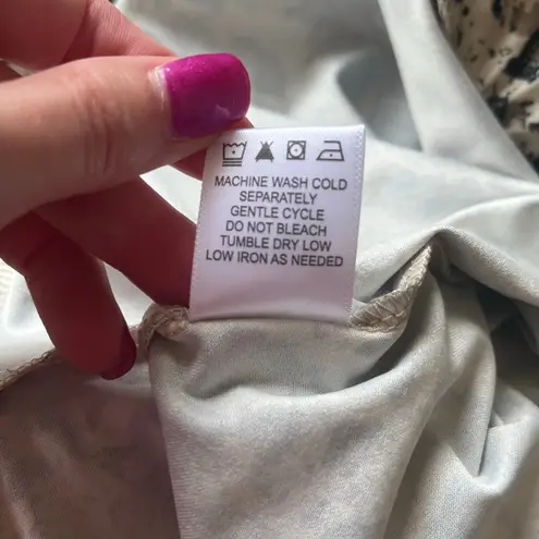 Kate & Mallory Brown / Black Patterned Pants Size 3X