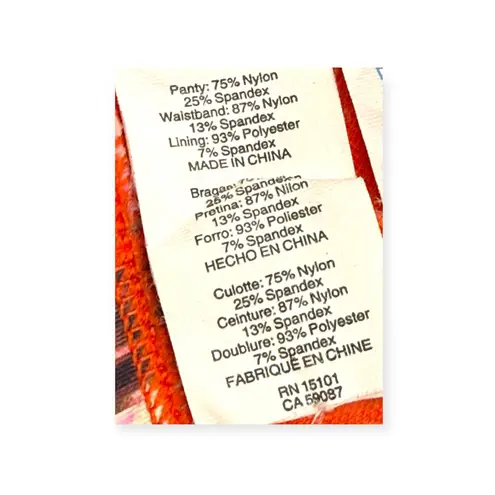 Bleu Rod Beattie ➤ Free Spirit Ring Tankini Swimsuit Sarong Hipster Bottoms ➤ 10