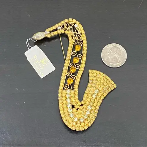 Vintage Regency Accessories Gold