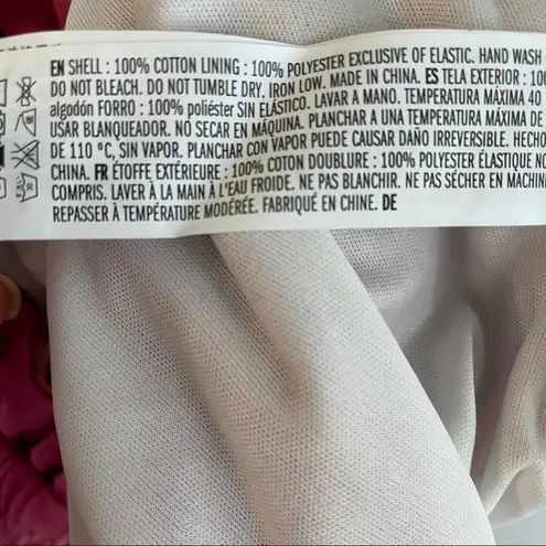 Free The Roses High Waisted Tie-Dye Knit Short