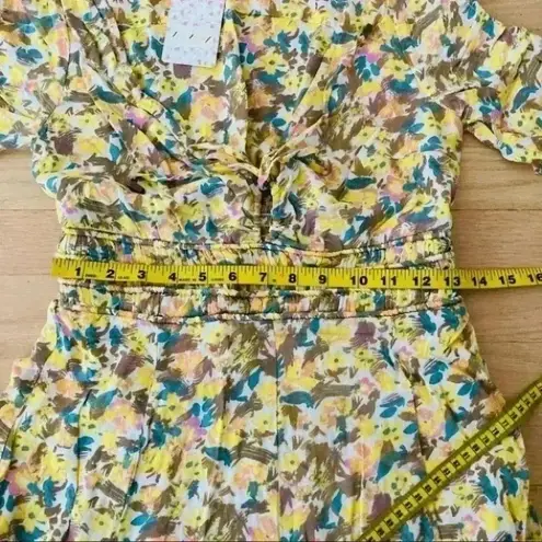 Free People  Forget Me Not Mini Dress Size 2 NWT $128 - Image 14