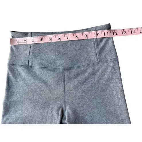 Girlfriend Collective FLOAT Ultralight Bike Shorts in Heather Gray Size S