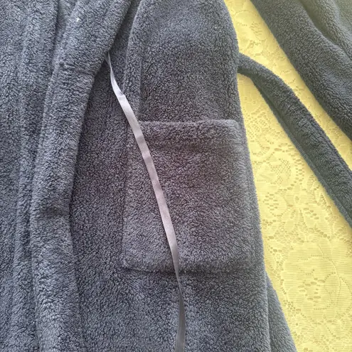 LL Bean Robe Womens M