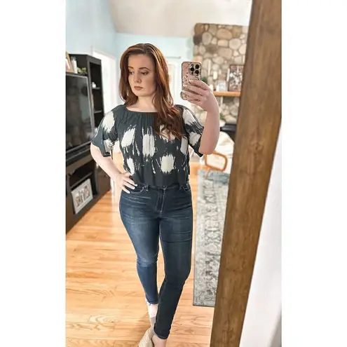 Vintage Havana top White