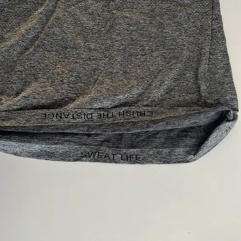 Lululemon  New York Special Edition Swiftly Tee Size 8 Gray