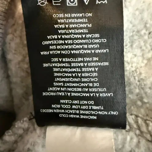 '47 Dallas Cowboys Crewneck Sweatshirt Pullover Women's Medium Gray NFL Football