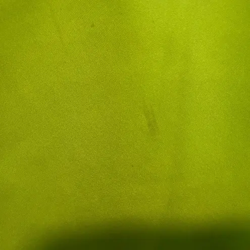 Women’s Lime Green Links Edition Chino Board Shorts. Golf. Summer Pockets Size 8