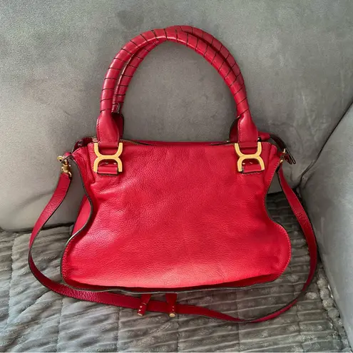 Chloé Beautiful DRESSY CHLOE MARCIE bag❤️🔥❤️🔥