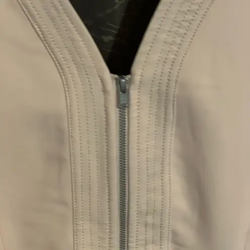 Chelsea28 Beautiful Chelsea peplum top from Nordstrom Large