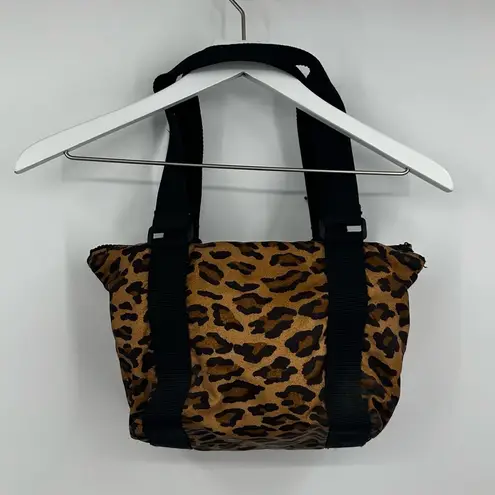 Ralph Lauren Lauren  Leopard Print Bag