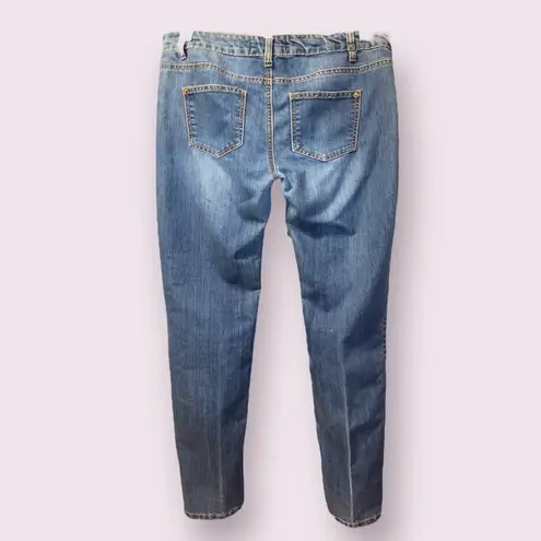 Cotton On  Slim Low Rise Jeans - size 8