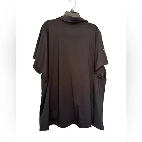 Adidas  Washington Huskies NWT 1/4 zip polo size 2X women’s‎