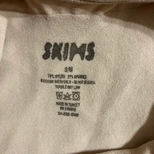 SKIMS Sculpting Mid Thigh Bodysuit S/M