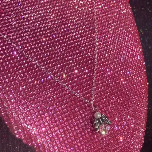 Boutique Angel Necklace Christian Catholic Jewelry for Women Child of God Bible