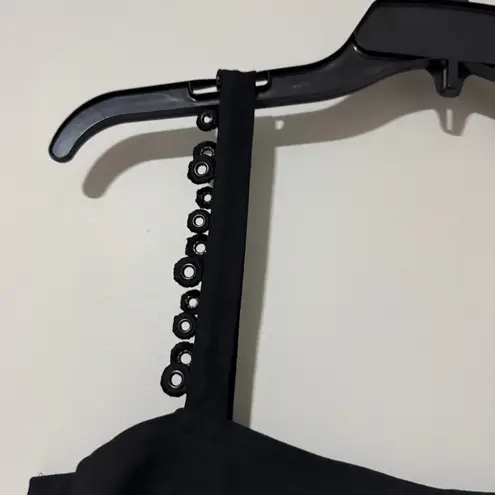 Simkai Dorian guipure lace