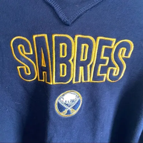NHL Buffalo Sabres Navy Hoodie