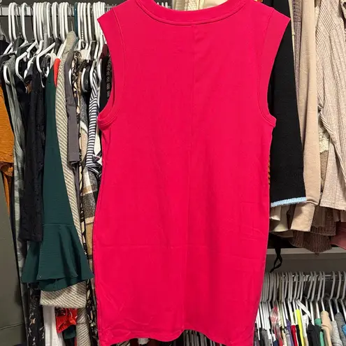 A New Day  Pink Tank Dress