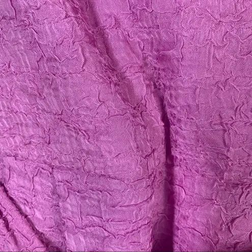 Retrofete Shelley Pink Ruffle Jumpsuit Size XS